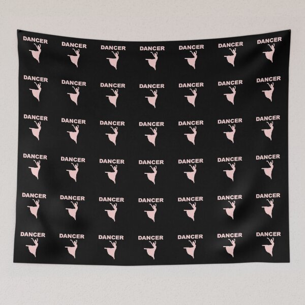 Item preview, Pattern - Dancer - Long Skirt Ballerina designed and sold by ZepoPublishing.