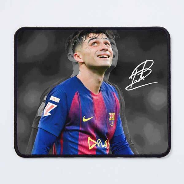 Item preview, Pedri, Futbol, football, soccer designed and sold by BigBossHideout.