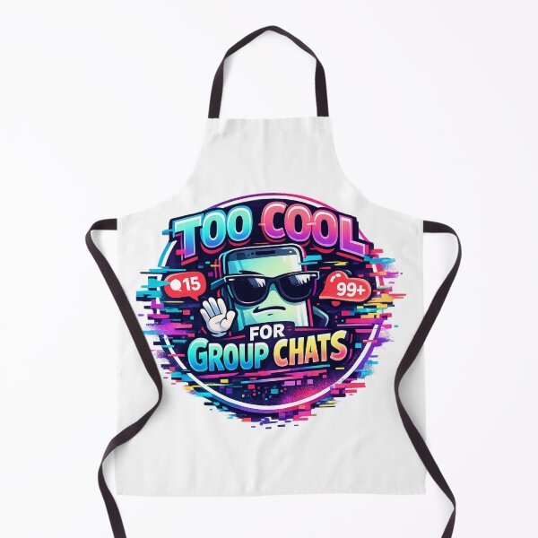 Item preview, Too Cool designed and sold by RisingWolfStudio.