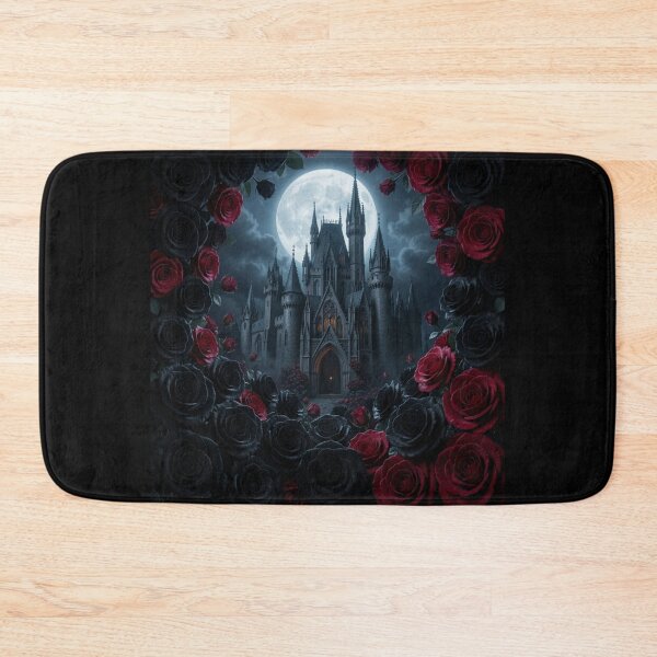 Item preview, Gothic Castle | Dark Romance designed and sold by JanjjaSoulInk.