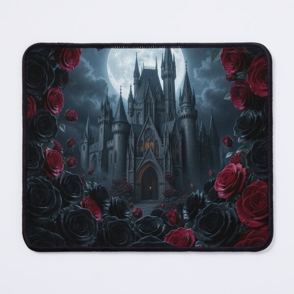 Item preview, Gothic Castle | Dark Romance designed and sold by JanjjaSoulInk.