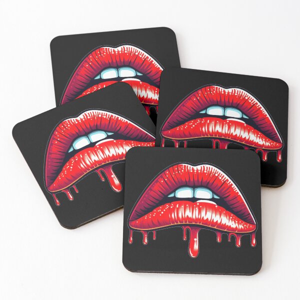 Item preview, Labios de Rocky Horror Picture Show designed and sold by NerdiPop.