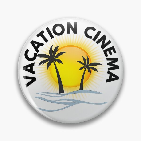 Item preview, Vacation Cinema Tropical Sunset | Boy Group Inspired Summer Aesthetic Design designed and sold by K-Fashion Hub.