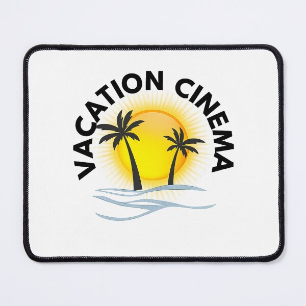Item preview, Vacation Cinema Tropical Sunset | Boy Group Inspired Summer Aesthetic Design designed and sold by K-Fashion Hub.