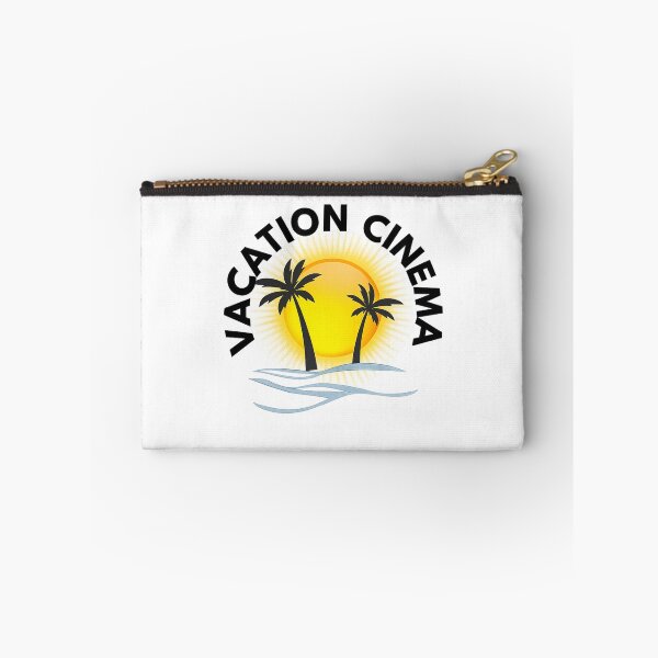 Item preview, Vacation Cinema Tropical Sunset | Boy Group Inspired Summer Aesthetic Design designed and sold by K-Fashion Hub.