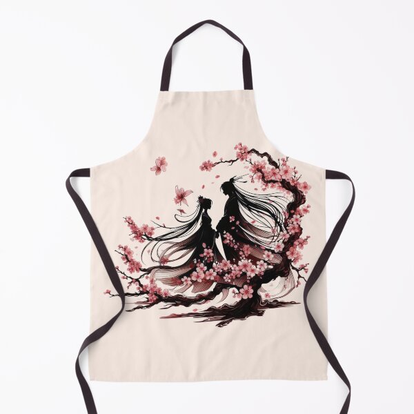 Item preview, Amor eterno Diez millas Flores de durazno designed and sold by NerdiPop.