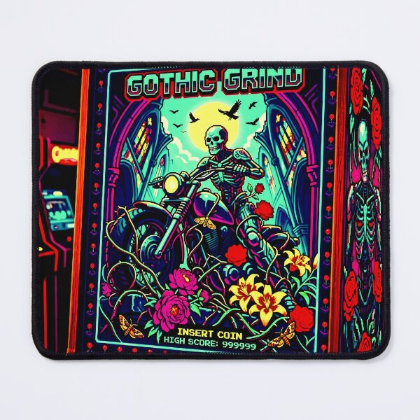 Item preview, Retro Arcade capter Themed Décor designed and sold by Cyber-ART-Studio.