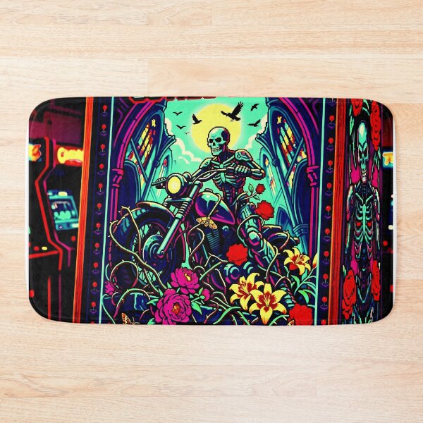 Item preview, Retro Arcade capter Themed Décor designed and sold by Cyber-ART-Studio.