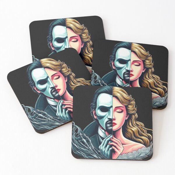 Item preview, Phantom of the Opera Point of No Return designed and sold by NerdiPop.