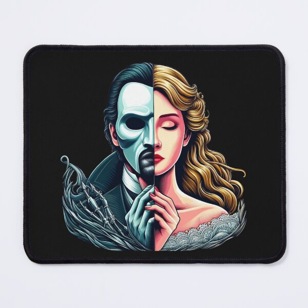 Item preview, Phantom of the Opera Point of No Return designed and sold by NerdiPop.