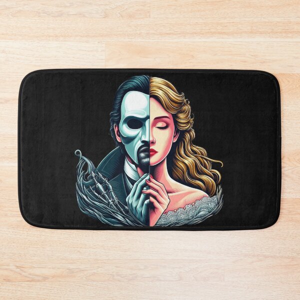Item preview, Phantom of the Opera Point of No Return designed and sold by NerdiPop.