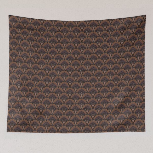 Item preview, Japanese art deco style_Chocolate designed and sold by Ama Zuan.
