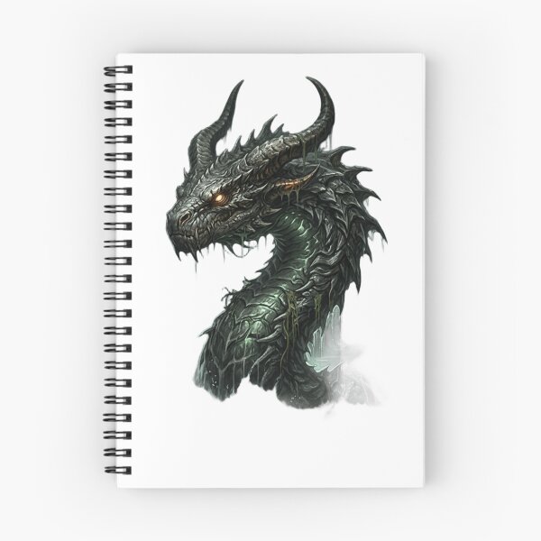 Item preview, "Abyssal Leviathan Serpent - Mythological Dark Swamp" designed and sold by NeoTeeFusion.