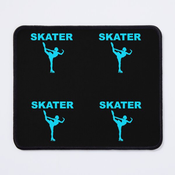 Item preview, Pattern - Skater - Ice Skater designed and sold by ZepoPublishing.