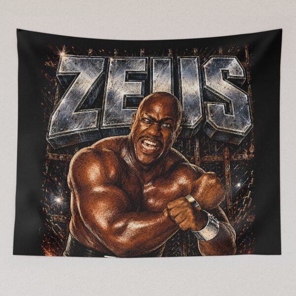 Item preview, Old School Wrestling 137 designed and sold by TeeCodes.