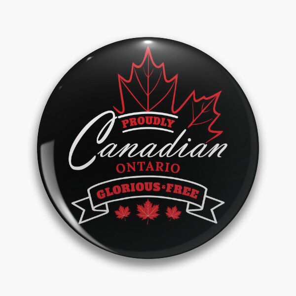 Item preview, Ontario Glorious & Free by Tjays on a Cool designed and sold by TJays.