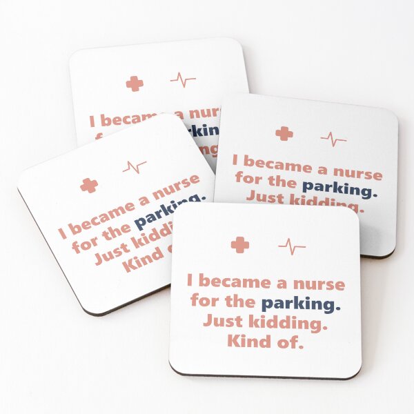 Item preview, Funny Nurse Shirt - Became A Nurse - RN Gift Idea- Light Edition designed and sold by Harlo.co.