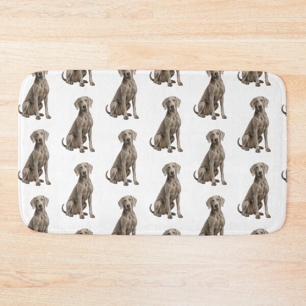 Item preview, Weimaraner dog designed and sold by BackgroundND.