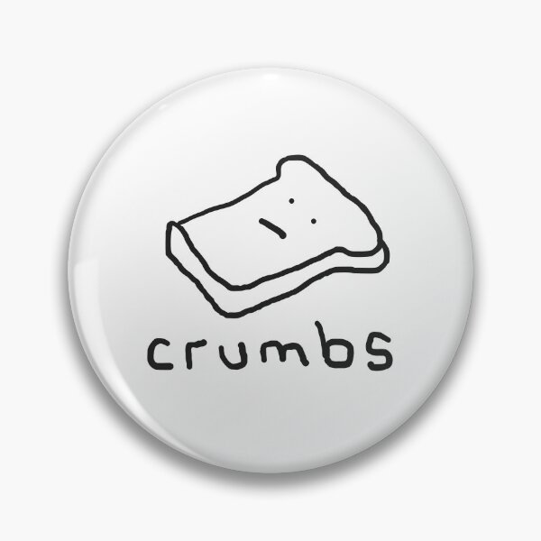 Item preview, Crumbs.. designed and sold by Milo G.