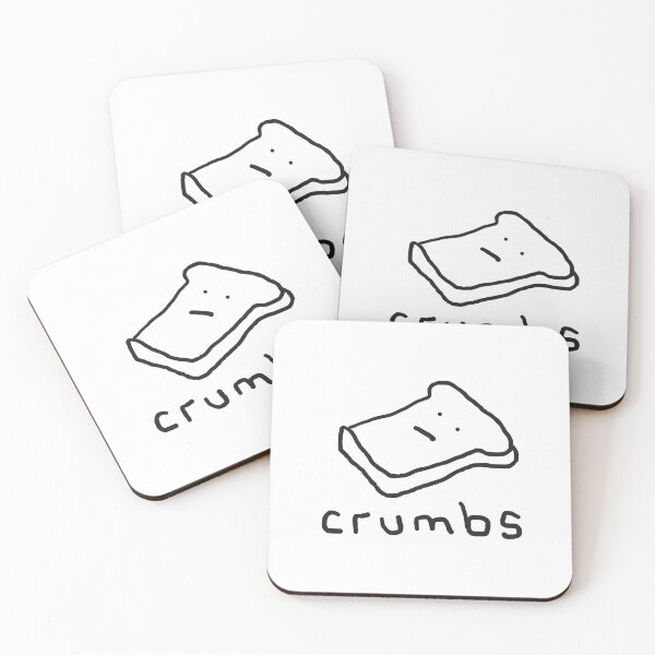 Item preview, Crumbs.. designed and sold by Milo G.