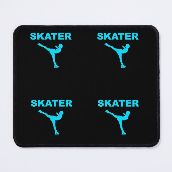 Item preview, Pattern - Skater - Figure Skater Arabesque designed and sold by ZepoPublishing.