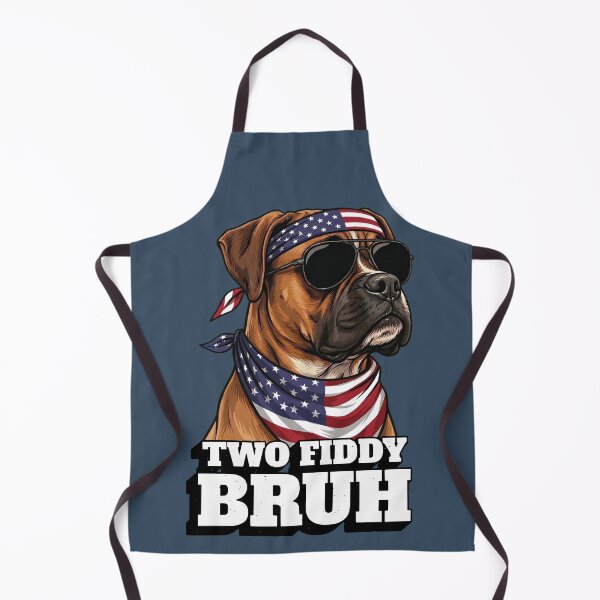 Item preview, Two Fiddy Bruh Boxer Dog American Flag Sunglasses designed and sold by d247.