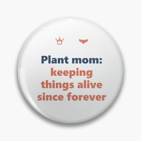 Item preview, Funny Plant Mom Shirt - Keeping Things Alive - Gift- Light Edition designed and sold by Harlo.co.