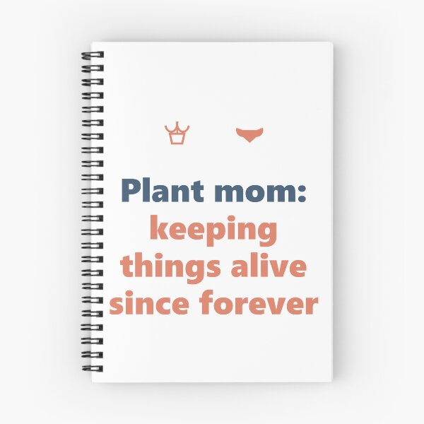 Item preview, Funny Plant Mom Shirt - Keeping Things Alive - Gift- Light Edition designed and sold by Harlo.co.