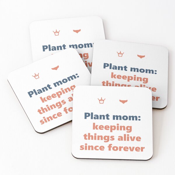 Item preview, Funny Plant Mom Shirt - Keeping Things Alive - Gift- Light Edition designed and sold by Harlo.co.