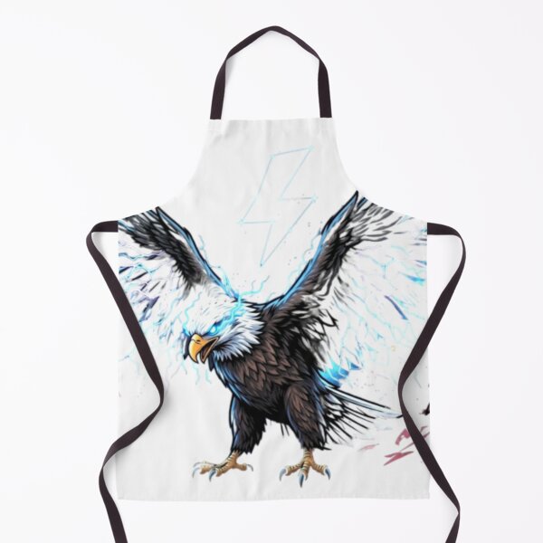 Item preview, War Eagle — Thunderstorm Reaper of the Skies designed and sold by NeoTeeFusion.