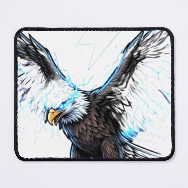 Item preview, War Eagle — Thunderstorm Reaper of the Skies designed and sold by NeoTeeFusion.