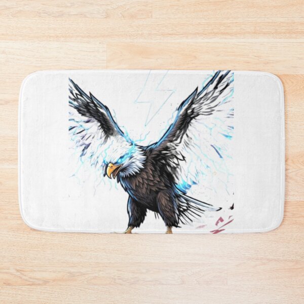 Item preview, War Eagle — Thunderstorm Reaper of the Skies designed and sold by NeoTeeFusion.