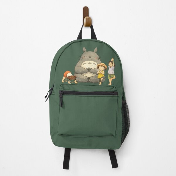 Item preview, Ghibli Zen Totoro: Mountain Meditation Spirit designed and sold by Med-th-ewolf.