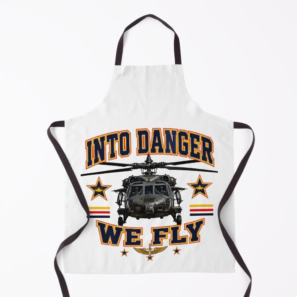 Item preview, Into Danger We Fly UH-60 designed and sold by Combat Skies.