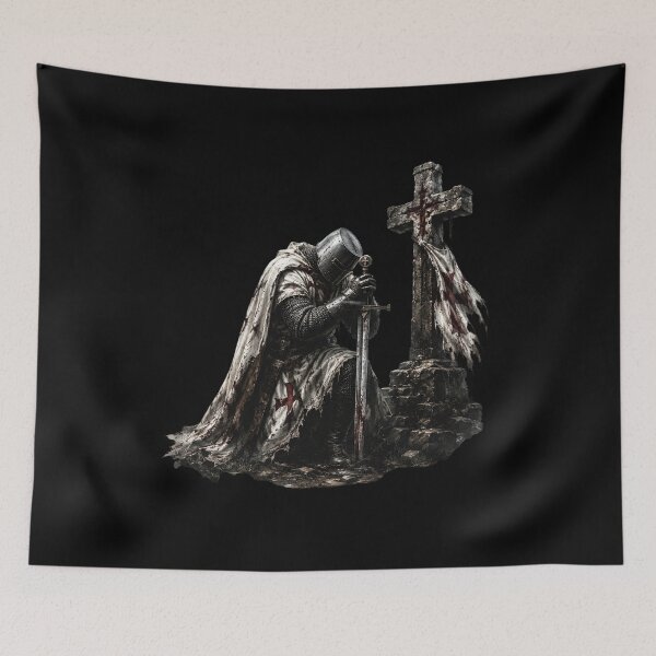 Item preview, Templar knight designed and sold by MarketWolf.