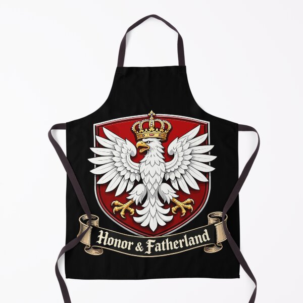 Item preview, Polish Eagle Crown – Honor & Fatherland designed and sold by Pineapple-Tree.