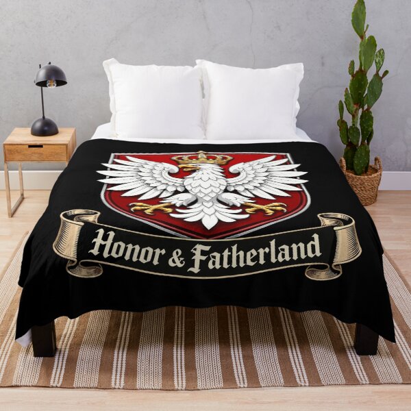Item preview, Polish Eagle Crown – Honor & Fatherland designed and sold by Pineapple-Tree.