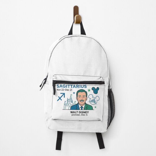 Item preview, Sagittarius Imagination: Walt Disney Modern Zodiac Art designed and sold by layalistoresa.