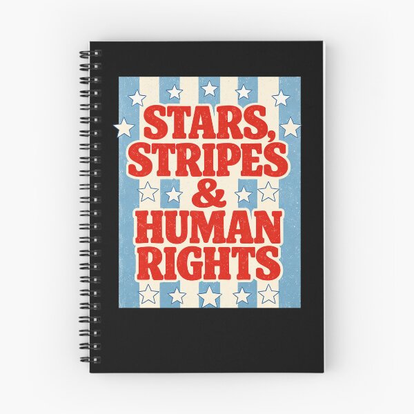 Item preview, Stars Stripes & Human Rights 4th of July Womens Equal Rights designed and sold by BHMARTS.