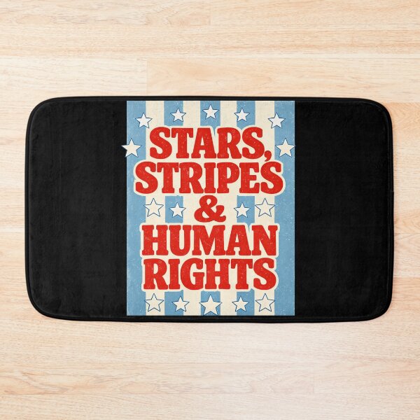 Item preview, Stars Stripes & Human Rights 4th of July Womens Equal Rights designed and sold by BHMARTS.