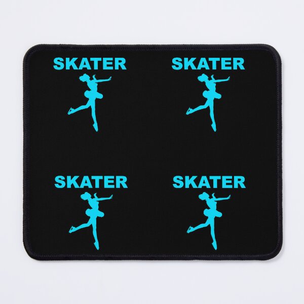 Item preview, Pattern - Skater - Classic Figure Skater designed and sold by ZepoPublishing.