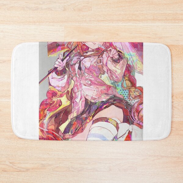 Item preview, Yuzuha Ukinami Colorful Outfit Zenless Zone Zero designed and sold by KomiArts.