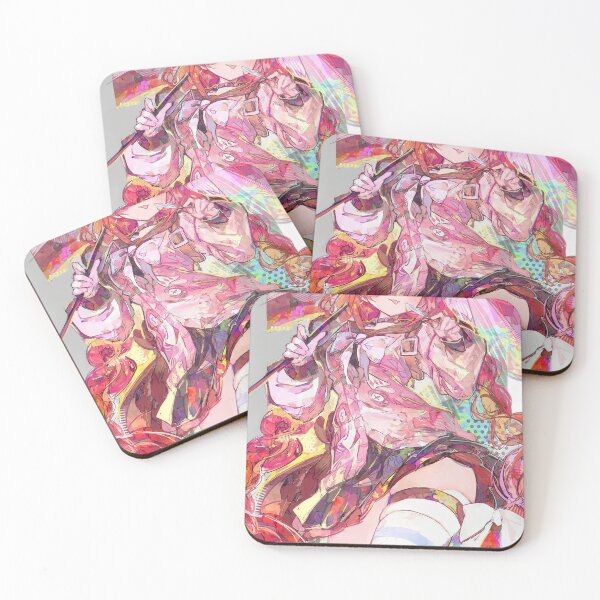 Item preview, Yuzuha Ukinami Colorful Outfit Zenless Zone Zero designed and sold by KomiArts.