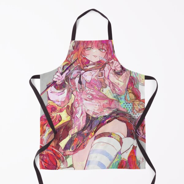 Item preview, Yuzuha Ukinami Colorful Outfit Zenless Zone Zero designed and sold by KomiArts.