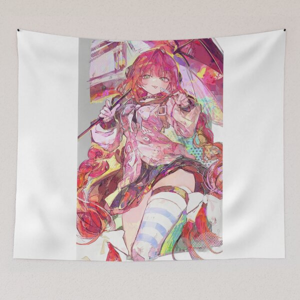 Item preview, Yuzuha Ukinami Colorful Outfit Zenless Zone Zero designed and sold by KomiArts.