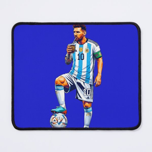 Item preview, Lionel Messi World Cup 2026 Argentina Legend Football Art designed and sold by KAYAPO.