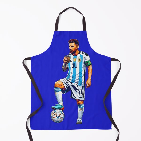 Item preview, Lionel Messi World Cup 2026 Argentina Legend Football Art designed and sold by KAYAPO.