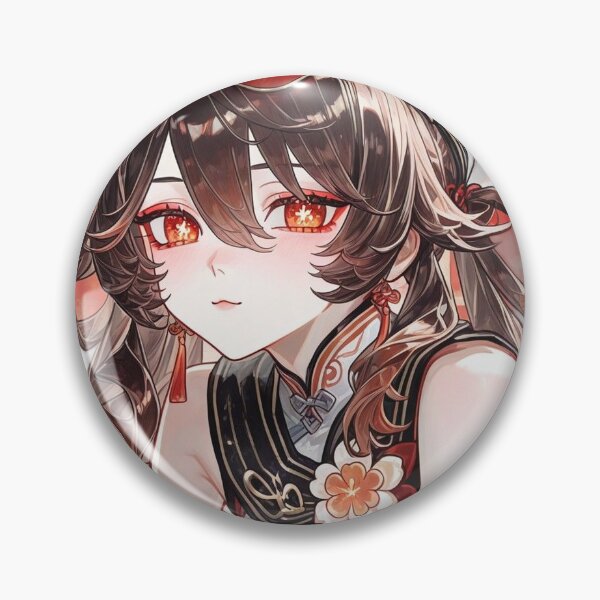 Item preview, Hu Tao Genshin Impact designed and sold by KomiArts.