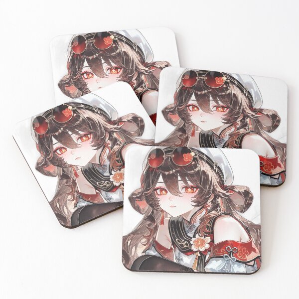 Item preview, Hu Tao Genshin Impact designed and sold by KomiArts.