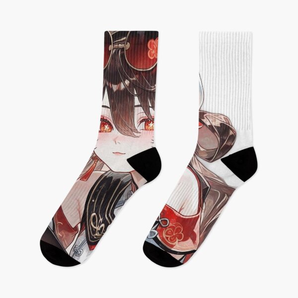 Item preview, Hu Tao Impacto de Genshin designed and sold by KomiArts.